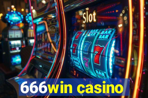 666win casino